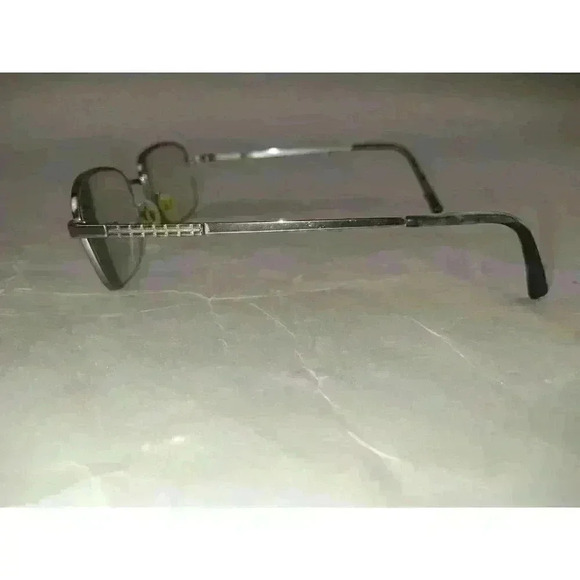 TITAN FLEX M995 DGN Dark Gun Metal Mens Rectangle Eyeglasses 52-18-140 - Picture 6 of 12